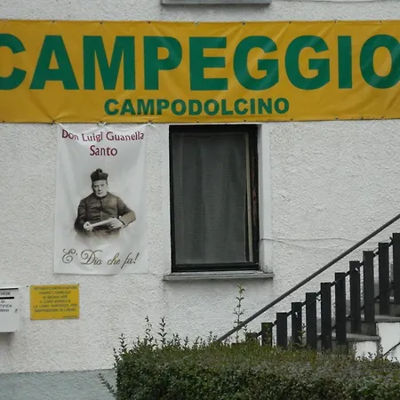 Campodolcino Camping-2